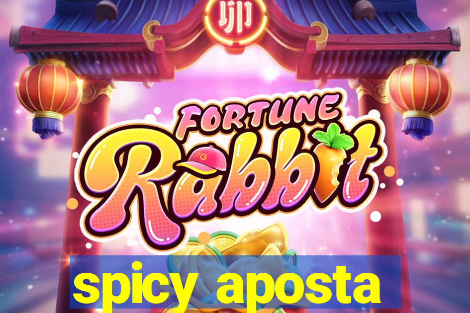 spicy aposta