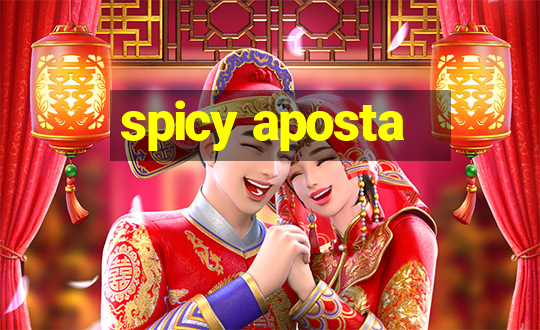 spicy aposta