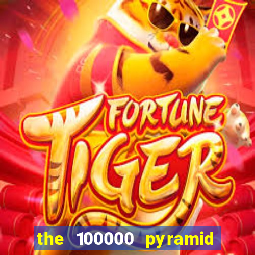 the 100000 pyramid slot review