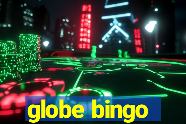 globe bingo