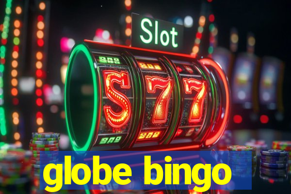 globe bingo