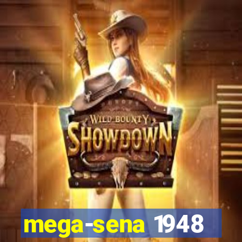 mega-sena 1948