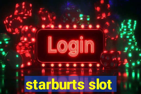 starburts slot