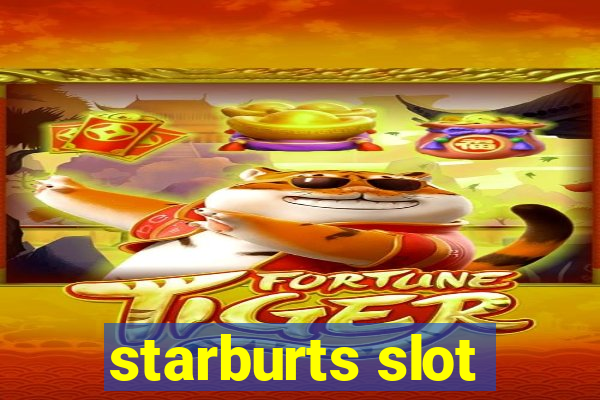 starburts slot