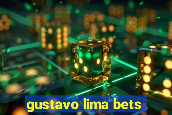 gustavo lima bets