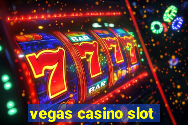 vegas casino slot