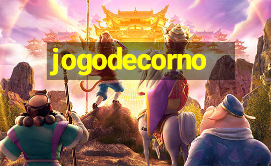 jogodecorno