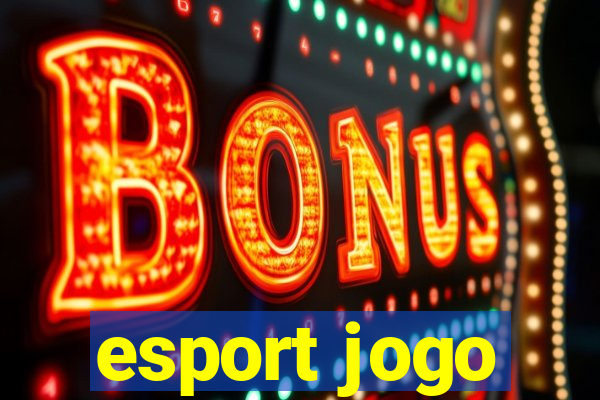 esport jogo