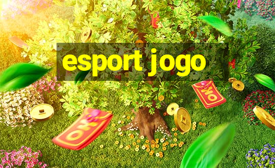 esport jogo