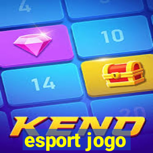 esport jogo