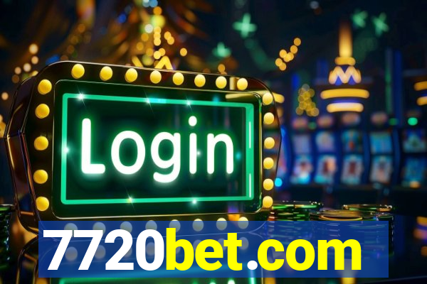 7720bet.com