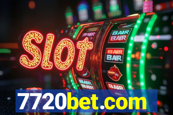 7720bet.com