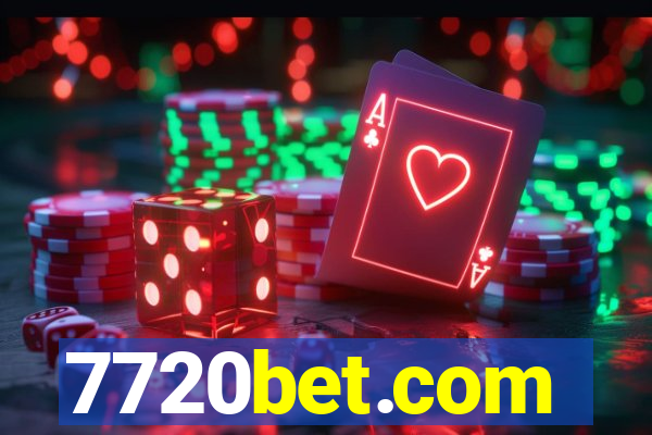 7720bet.com