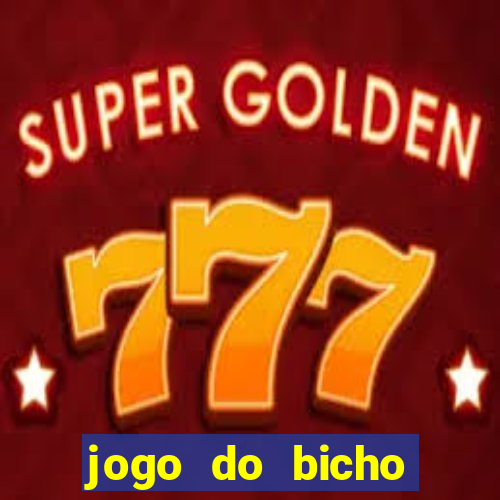 jogo do bicho esporte da sorte