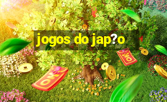 jogos do jap?o