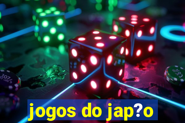 jogos do jap?o