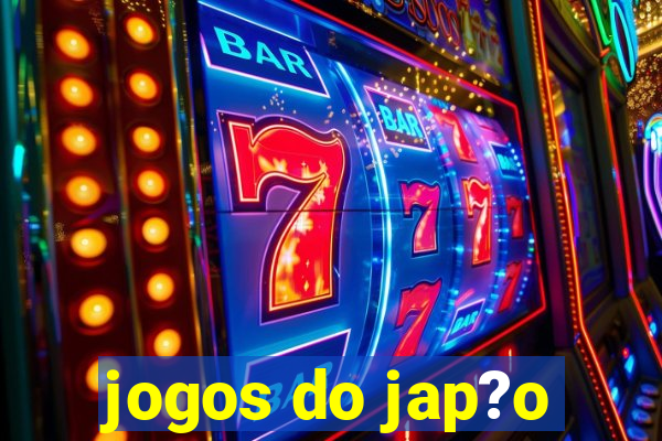 jogos do jap?o