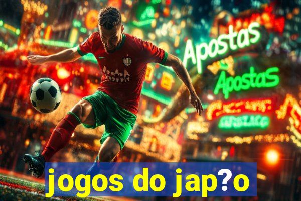 jogos do jap?o