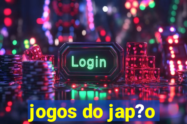 jogos do jap?o