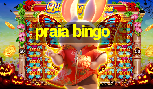 praia bingo