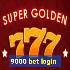 9000 bet login