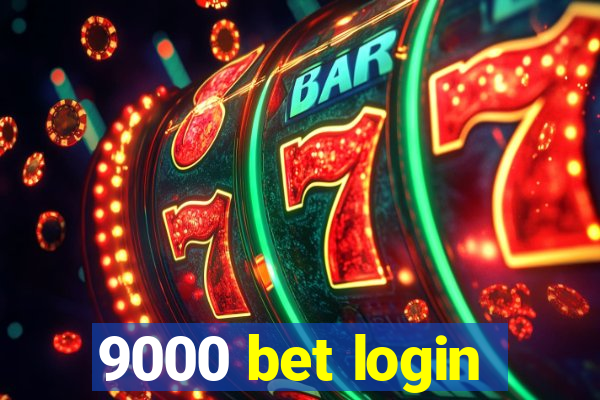 9000 bet login