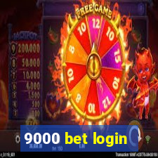 9000 bet login