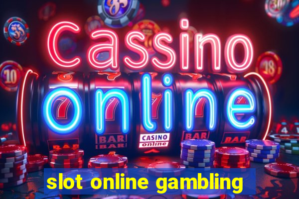 slot online gambling