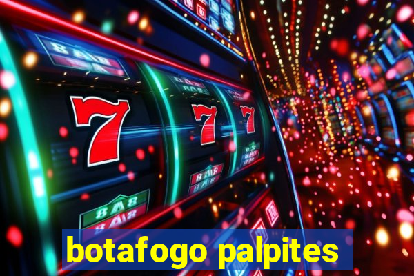 botafogo palpites