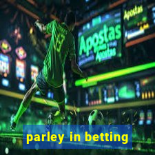 parley in betting