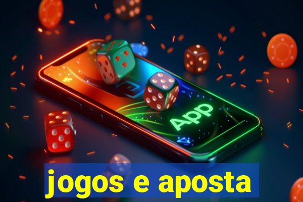 jogos e aposta