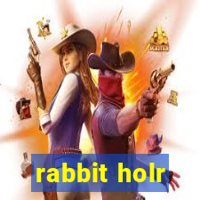 rabbit holr