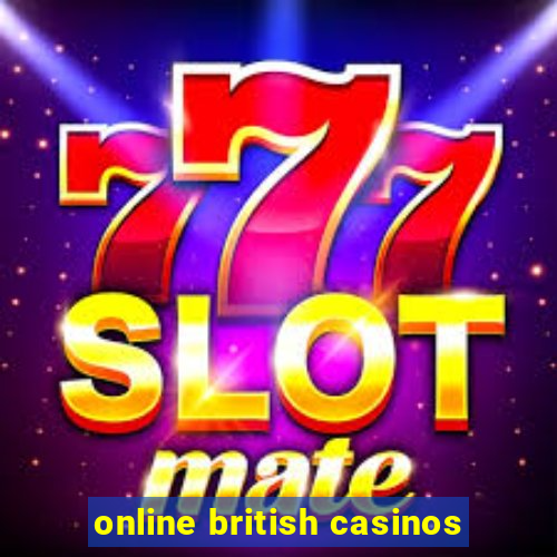 online british casinos