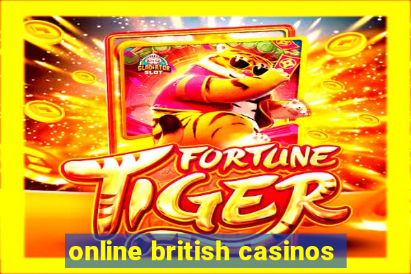 online british casinos