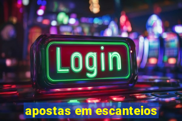 apostas em escanteios