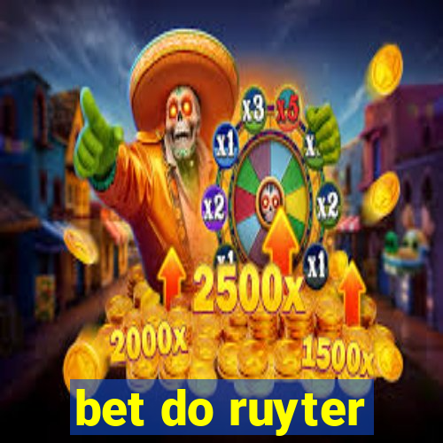 bet do ruyter