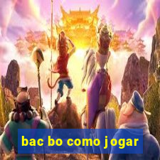 bac bo como jogar