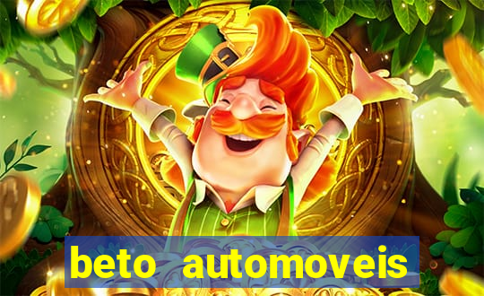 beto automoveis charqueadas rs