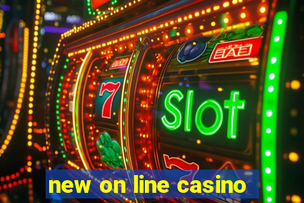 new on line casino