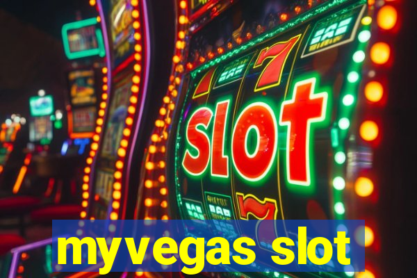 myvegas slot