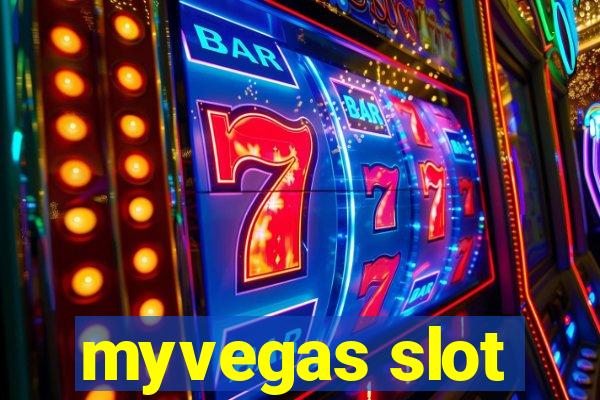 myvegas slot