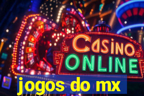 jogos do mx