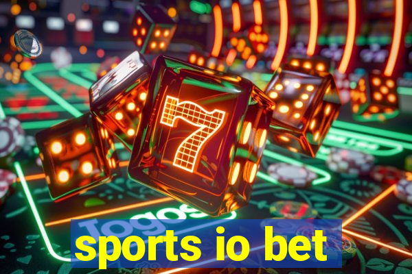 sports io bet