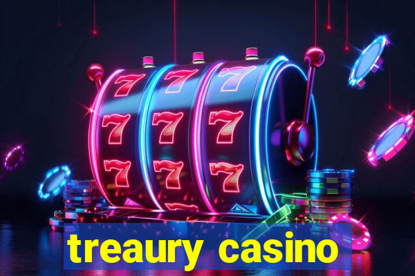 treaury casino