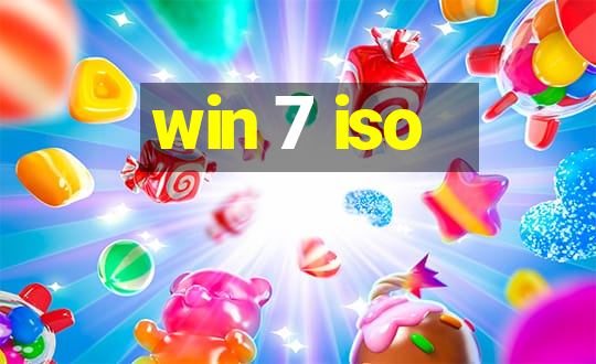 win 7 iso