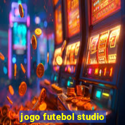 jogo futebol studio