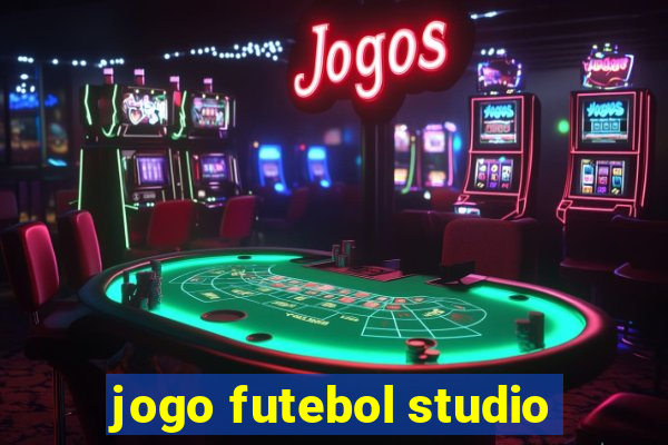 jogo futebol studio