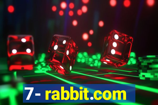 7- rabbit.com