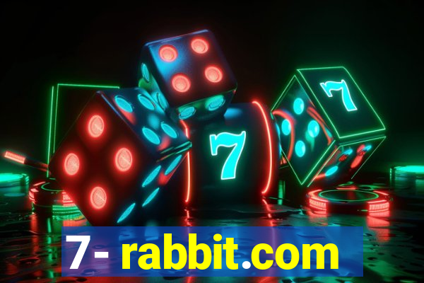 7- rabbit.com