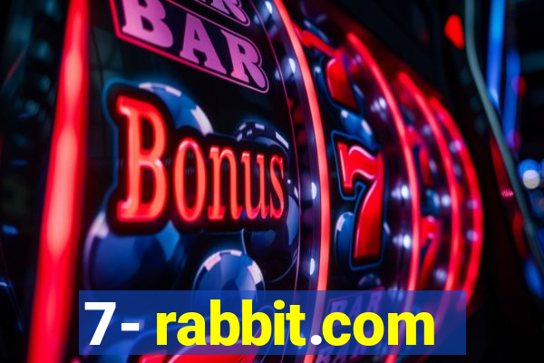 7- rabbit.com